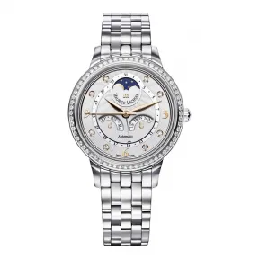 艾美/Maurice Lacroix STARSIDE系列 自动机械 男表 SD6107-SD502-15E-1