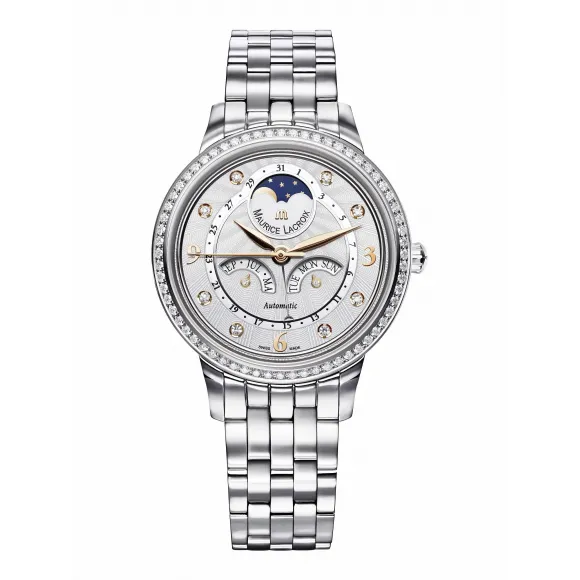 艾美/Maurice Lacroix STARSIDE系列 自动机械 男表 SD6107-SD502-15E