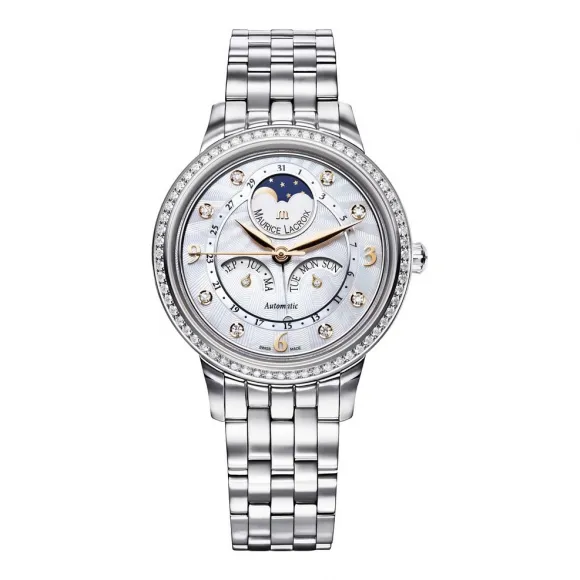 艾美/Maurice Lacroix STARSIDE系列 自动机械 男表 SD6107-SD502-17E