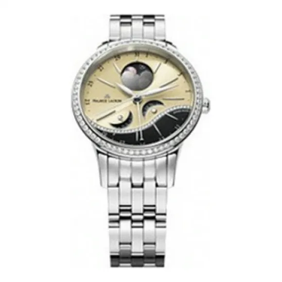 艾美/Maurice Lacroix STARSIDE系列 自动机械 男表 SD6107-SD502-75E