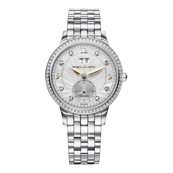 艾美/Maurice Lacroix STARSIDE系列 自动机械 男表 SD6207-SD502-150