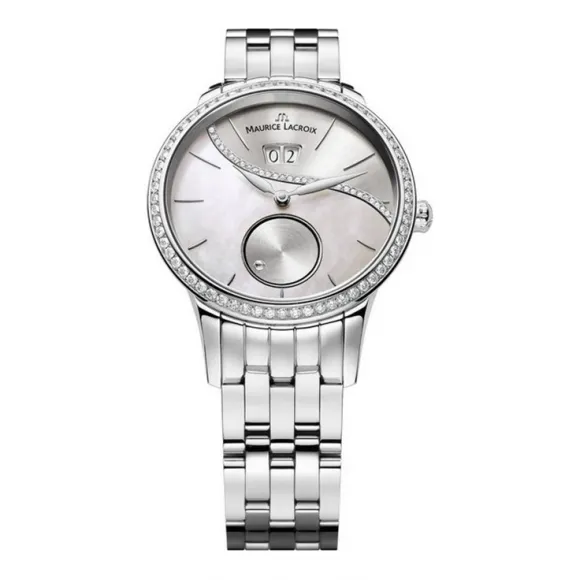 艾美/Maurice Lacroix STARSIDE系列 自动机械 男表 SD6207-SD502-170