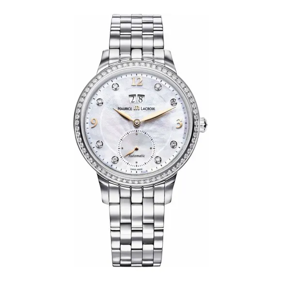 艾美/Maurice Lacroix STARSIDE系列 自动机械 男表 SD6207-SD502-171