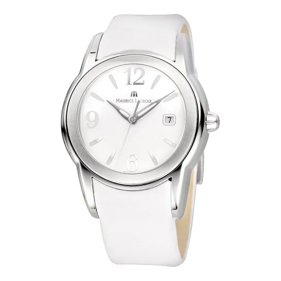 艾美/Maurice Lacroix  石英机芯 男表 SH1018-SS001-120