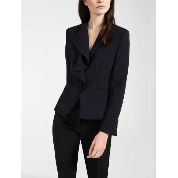 麦丝玛拉/Max Mara 海军蓝 夹克 1041087106008