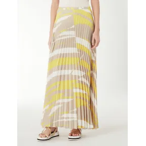 麦丝玛拉/Max Mara 白色 百褶裙 1101046206001