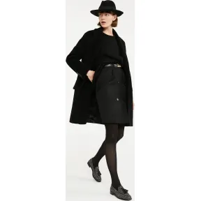 麦丝玛拉/Max Mara 黑色 半身裙 1106019306002