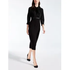 麦丝玛拉/Max Mara 黑色 长裙 1226097906002