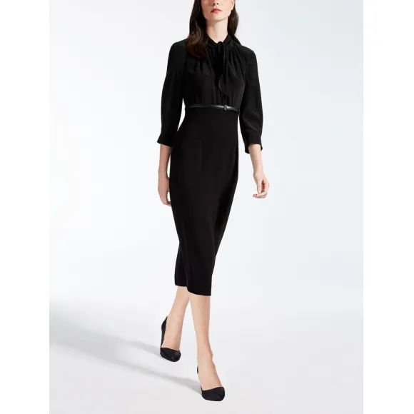 麦丝玛拉/Max Mara 黑色 长裙 1226097906002