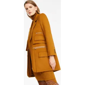 麦丝玛拉/Max Mara 黄色 背心 1286019606007