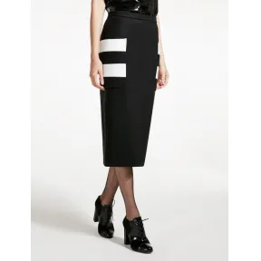 麦丝玛拉/Max Mara 黑色 短裙 1776046606002