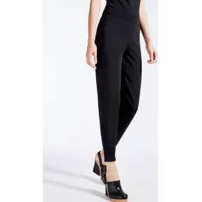 麦丝玛拉/Max Mara 黑色 慢跑裤 1781177806004