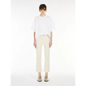 麦丝玛拉/Max Mara 牛仔迷你喇叭裤 2131014506005