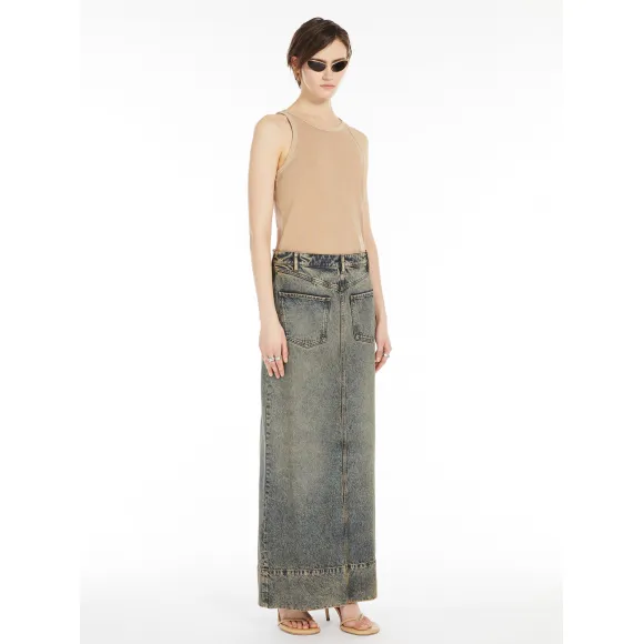 麦丝玛拉/Max Mara [Edicola] 纯棉上衣 2941084206003