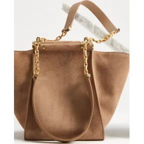 麦丝玛拉/Max Mara 烟灰色 手提袋 4516229706011