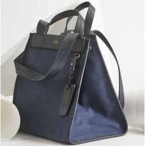 麦丝玛拉/Max Mara 群青 手提袋 4516319706001