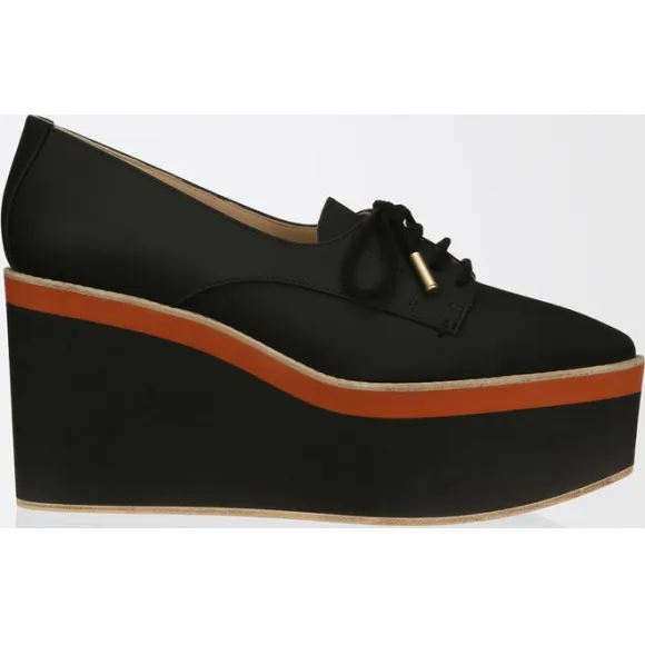 麦丝玛拉/Max Mara 黑色 鞋子 4521076806002