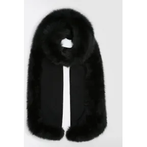 麦丝玛拉/Max Mara 黑色 披肩 4546026906003