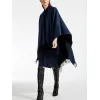 麦丝玛拉/Max Mara 海军蓝 斗篷 4546317906004