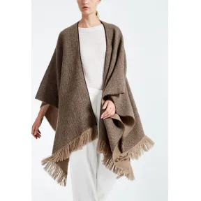 麦丝玛拉/Max Mara 米色 披风 4546377906002