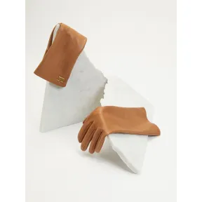 麦丝玛拉/Max Mara 驼色 手套 4566019306002