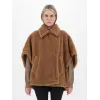麦丝玛拉/Max Mara [Tebe] 泰迪熊斗篷 4736074206001