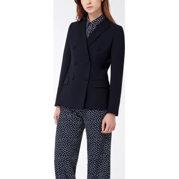 麦丝玛拉/Max Mara 海军蓝 西装 5041036706002