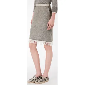 麦丝玛拉/Max Mara 黑色 短裙 5101016106001