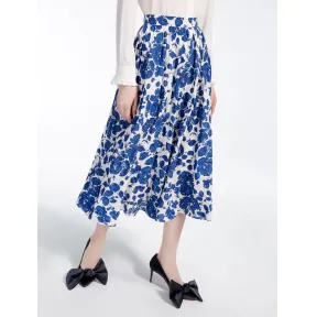 麦丝玛拉/Max Mara 蓝色 裙子 5106027906001