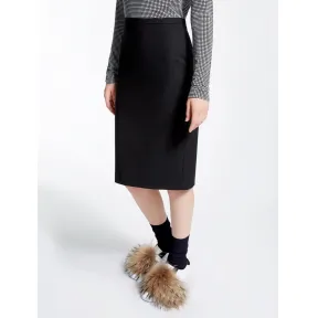 麦丝玛拉/Max Mara 黑色 短裙 5106087306001