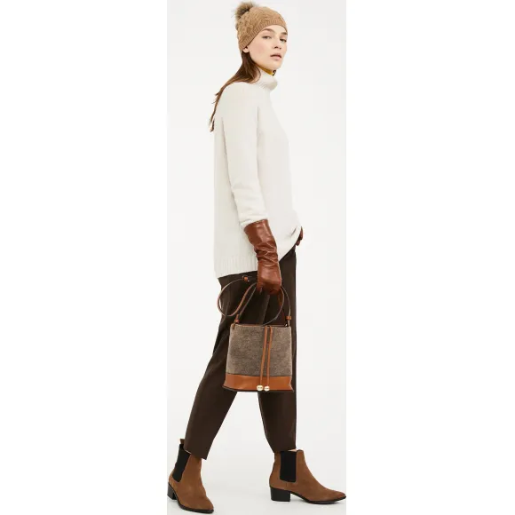 麦丝玛拉/Max Mara mud 裤子 5136129306017