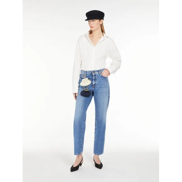 麦丝玛拉/Max Mara [Loris] 90 年代牛仔裤 5186054106009