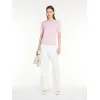 麦丝玛拉/Max Mara 丝棉纱 T 恤 5361014106005