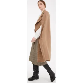 麦丝玛拉/Max Mara 驼色 披肩 5376019606001