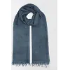 麦丝玛拉/Max Mara 蓝色 围巾 5546206206005