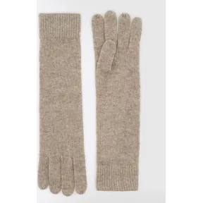 麦丝玛拉/Max Mara 斑鸠灰色 手套 5566017406002