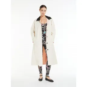 麦丝玛拉/Max Mara [Jara] 弹力平纹针织修身裤 5781014206001