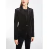 麦丝玛拉/Max Mara 黑色 西装 6046027306005