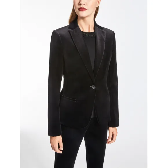 麦丝玛拉/Max Mara 黑色 西装 6046027306005