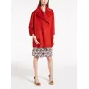 麦丝玛拉/Max Mara 红色 斗篷 6086126906016