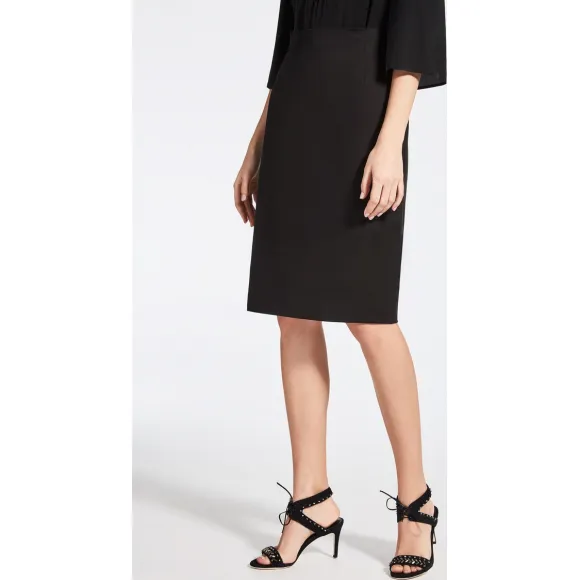 麦丝玛拉/Max Mara 黑色 短裙 6101077106006