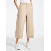 麦丝玛拉/Max Mara 驼色 九分裤 6136017206002