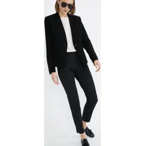 麦丝玛拉/Max Mara 黑色 紧身裤 6136029206005