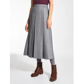 麦丝玛拉/Max Mara 中灰 裙子 6136037306007