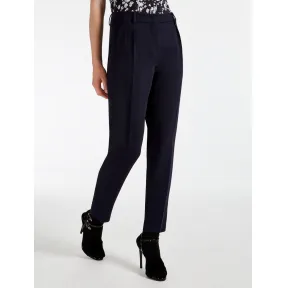 麦丝玛拉/Max Mara 海军蓝 卡迪裤 6136107906005