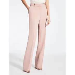 麦丝玛拉/Max Mara 玫瑰色 卡迪裤 6136127906003