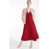 麦丝玛拉/Max Mara 红色 连衣裙 6226029906012