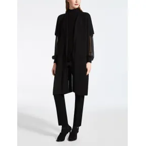 麦丝玛拉/Max Mara 黑色 披肩 6316037906002