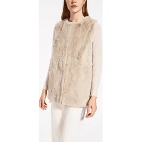 麦丝玛拉/Max Mara albino 背心 6466026206005