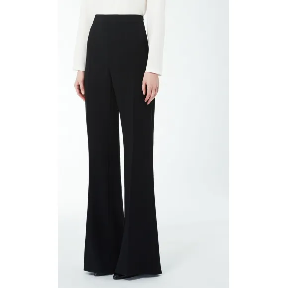 麦丝玛拉/Max Mara 黑色 卡迪裤 8131026706004